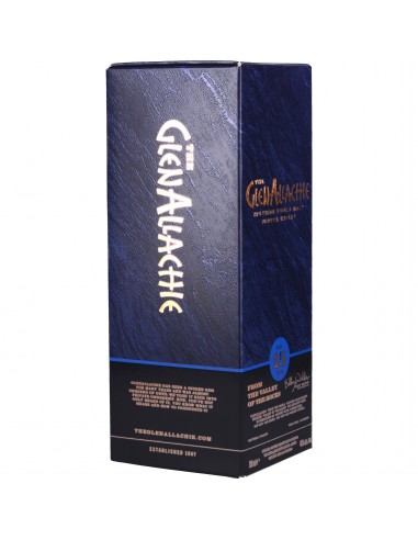 ウイスキー HAND-FILLED Glenallachie 15yo 2005 #3754 Whisky GLENALLACHIE 15 Ans 46% 70cl