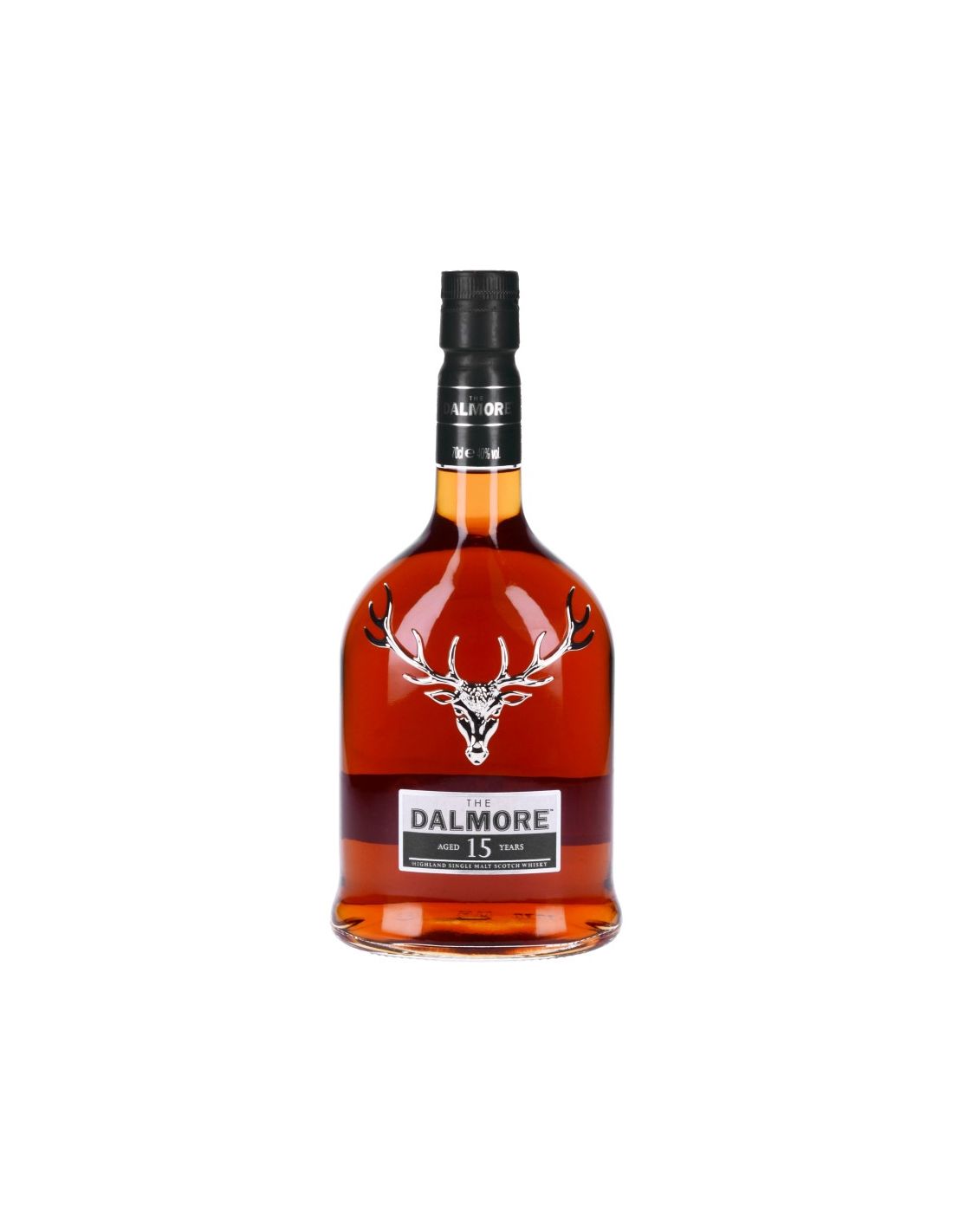 Dalmore 15 Ans Scotch Whisky 40° Etui - Dalmore - Whiskies &