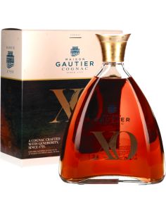 Cognac Gautier Xo 40° Etui