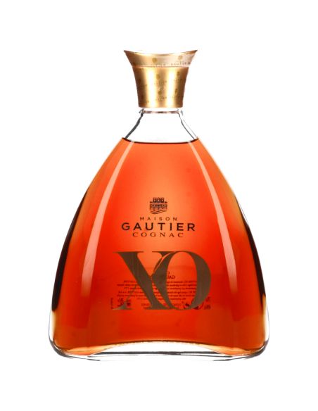 Cognac Gautier Xo 40° Etui