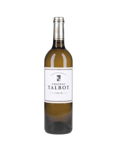 Caillou Blanc Du Château Talbot 2020