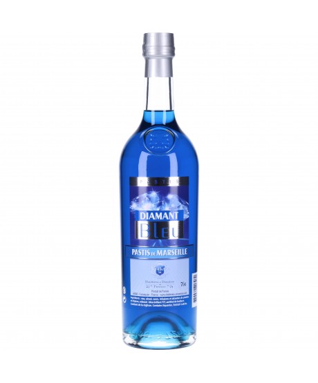 Pastis Diamant Bleu 45° - Distilleries Et Domaines De Provences - Anisé  Apéritifs Spiritueux - XO-Vin