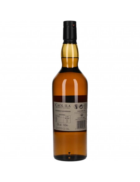 Whisky Caol Ila Moch - Scotch Whisky - Coffret 2 Verres Route des Saveurs  au meilleur prix