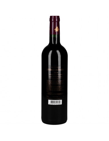 ワイン Santenay2015 & L'Abeille de Fieuzal 2018 wine-l-abeillle-de-fieuzal-