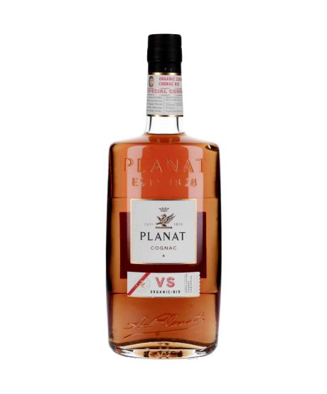 Planat Cognac Vs Bio 40°