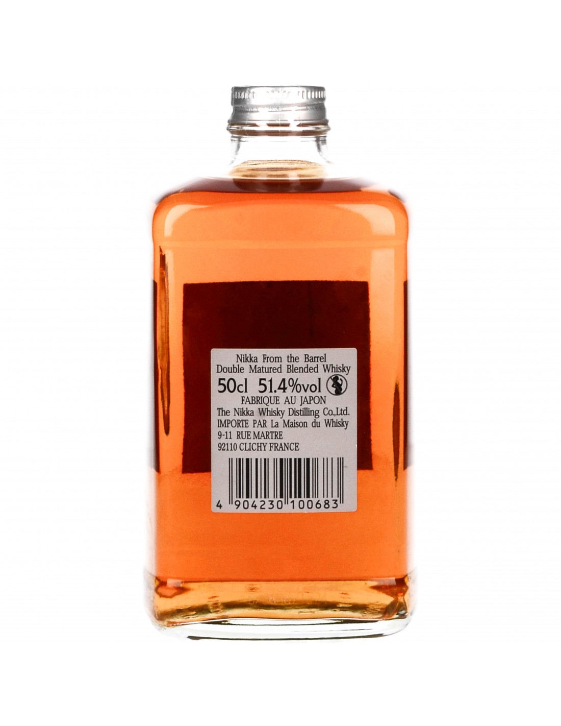 Nikka From The Barrel Whisky 51°4 - Nikka - Japonais Whiskies &