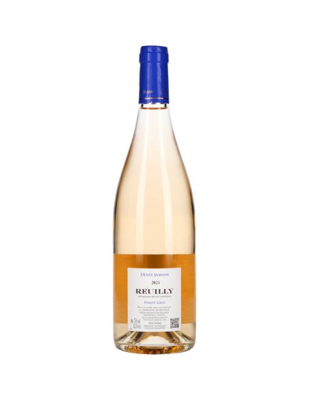 Reuilly Les Chatillons Pinot Gris 2021