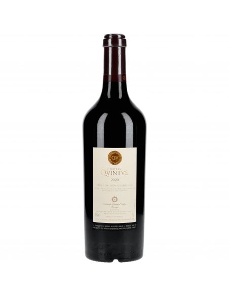 Chateau Quintus 2020