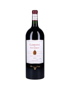 Magnum Clementin Du Chateau Pape Clement 2014