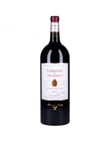 Magnum Clementin Du Chateau Pape Clement 2014 Magnum Clementin Du Chateau Pape Clement 2014