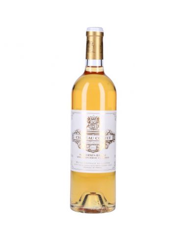 Chateau Coutet 2012