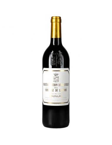 photo Chateau Pichon Longueville Comtesse de Lalande 2011