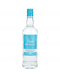 Trois Rivieres Rhum Agricole Blanc 40