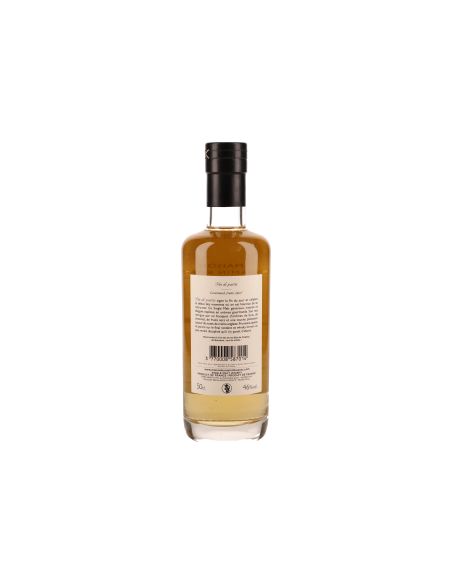 Kuentz Single Malt Whisky Fin De Partie 46 Etui