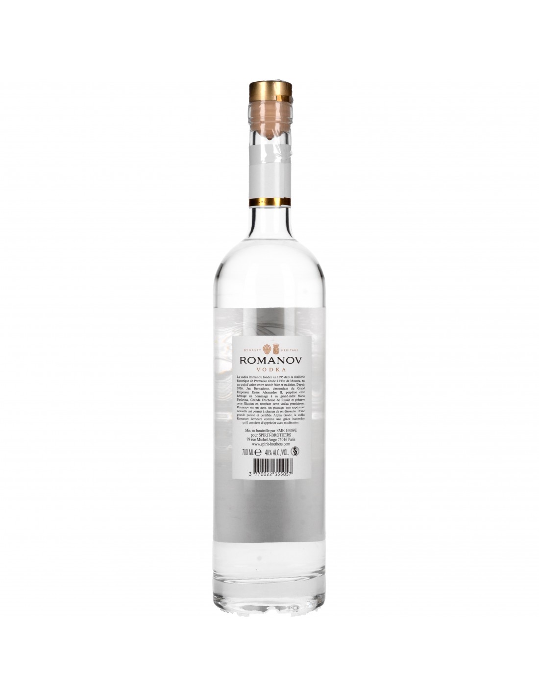 Vodka Russe Original Vodka, Produits > Spiritueux, Vente en ligne, La  Cave de la Victoire, Vins, Champagnes, Épicerie fine, Caviste
