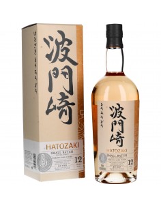 Hatozaki Whisky Pure Malt 46° Etui - The Kaikyo Distillery - Japonais  Whiskies & Bourbons Spiritueux - XO-Vin