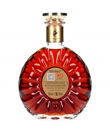 Cognac XO Carafe Héliante - Terre de saveurs