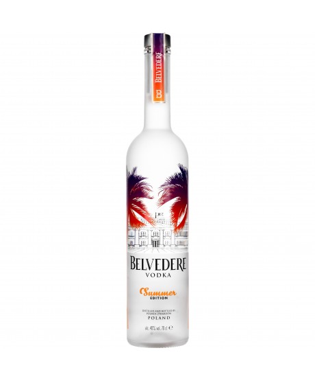 Belvedere Vodka Summer Edition 40° - Belvedere - Natures Vodkas Spiritueux  - XO-Vin