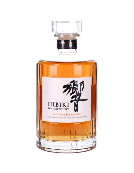 Hibiki Japanese Harmony Whisky 43° Etui