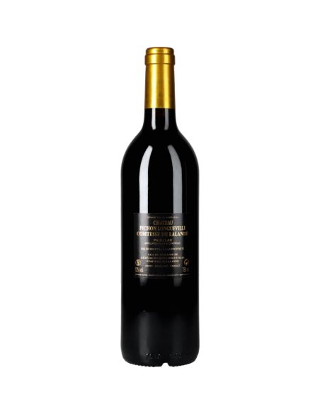 Château Pichon Longueville Comtesse De Lalande 2011