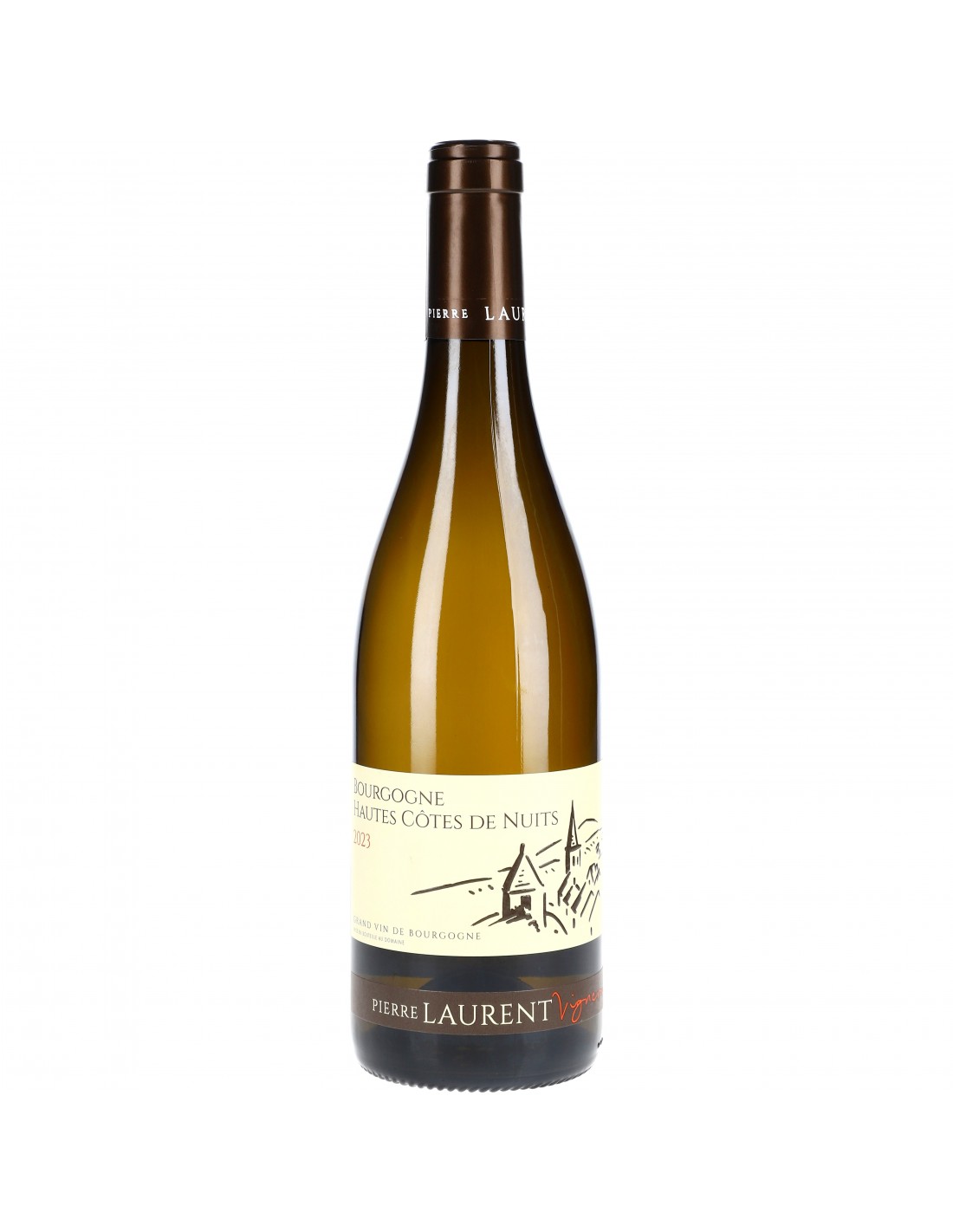 Bourgogne Hautes-Côtes De Nuits 2023 - Domaine Pierre Laurent