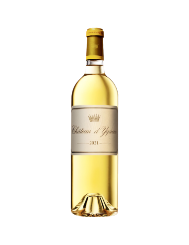 photos du vin Château d’Yquem 2021