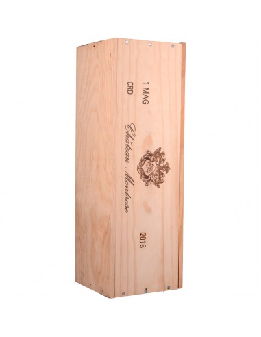 image du vin Château Montrose