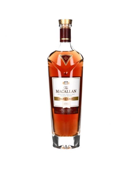 The Macallan Rare Cask Scotch Whisky 43° Coffret Bois