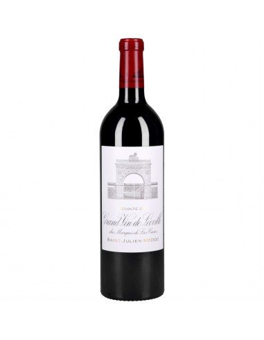 capture du vin Château Léoville Las Cases