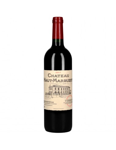 image du vin Château Haut Marbuzet