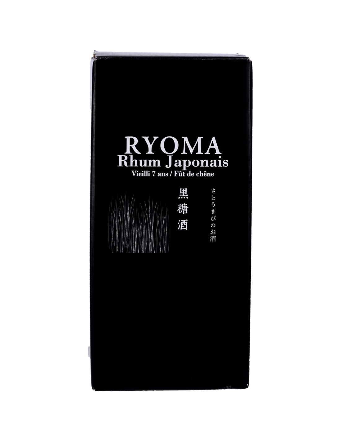 Rhum Japonais Ryoma 7 Ans - 70 cl
