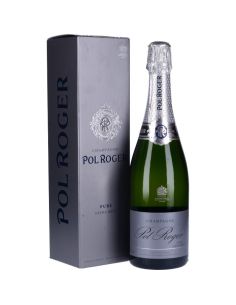 Champagne Pol Roger Pure Brut Etui