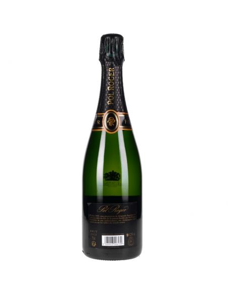 Champagne Pol Roger Brut Millésimé 2013 Etui