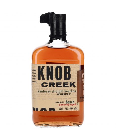 Knob Creek 9 Ans Bourbon Whiskey 50° - Knob Creek - Américain