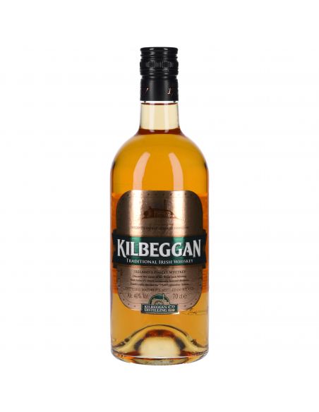 Kilbeggan Irish Whiskey 40°