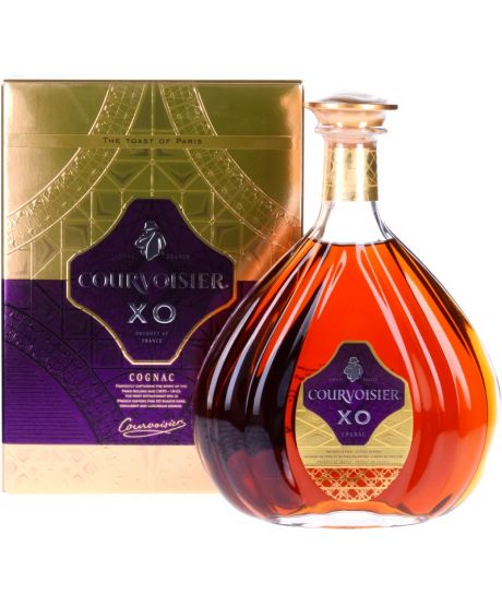 Courvoisier Cognac Xo Impérial 40° Etui
