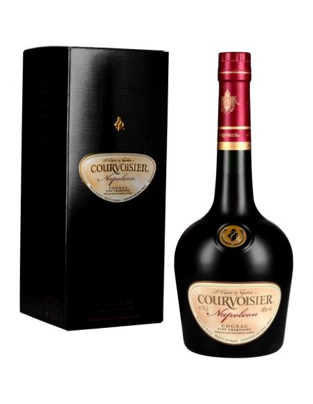 Courvoisier Cognac Napoléon Fine Champagne 40° Etui