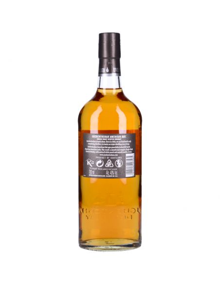 Auchentoshan American Oak Scotch Whisky 40° Etui