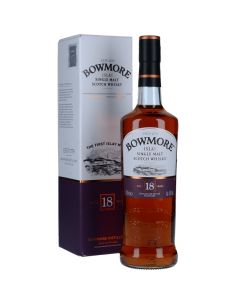 Bowmore 18 Ans Scotch Whisky 43° Etui