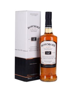 Bowmore 12 Ans Scotch Whisky 40° Etui