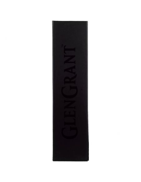 Glen Grant 12 Ans Scotch Whisky 43° Coffret + 2 Verres