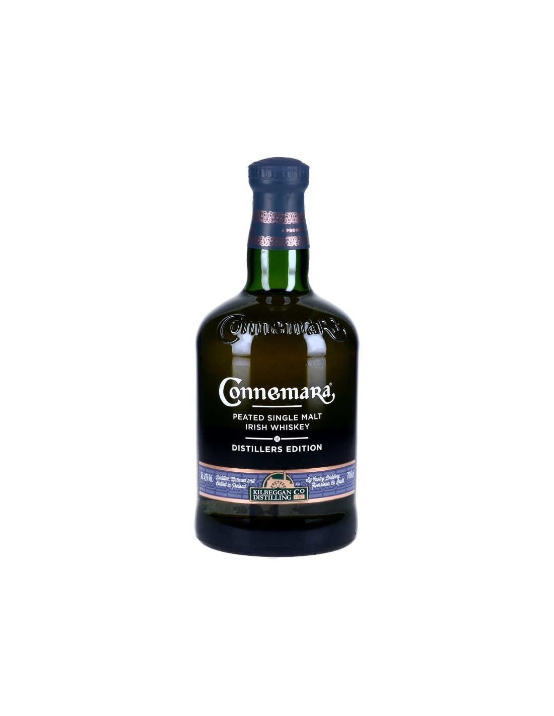 CONNEMARA Original - Whisky Irlande 40° 70cl - Duchateau Spiritueux