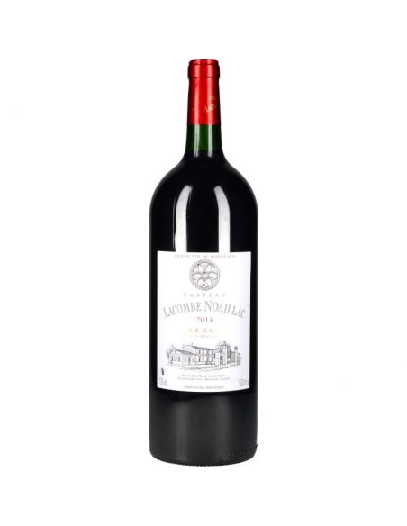 Magnum Château Lacombe Noaillac 2014