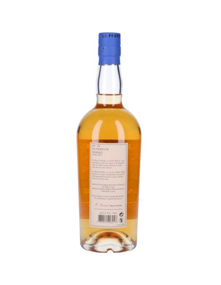 Le Pertuis Whisky Pure Malt 5 Ans Ile De Ré - 42,6° Etui