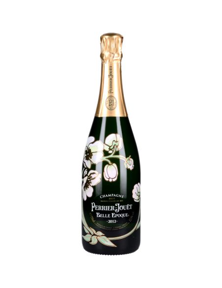 Champagne Perrier-Jouët Belle Epoque 2012