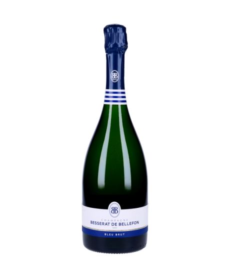 Champagne Besserat De Bellefon Bleu Brut
