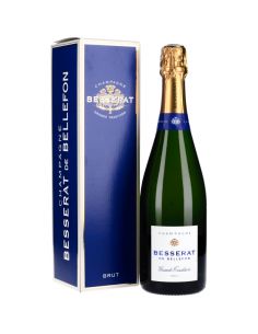 Champagne Besserat De Bellefon Grande Tradition Etui