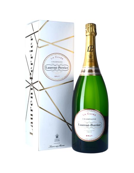 Magnum Champagne Laurent-Perrier La Cuvée Brut Etui