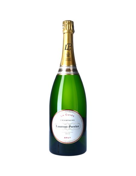 Magnum Champagne Laurent-Perrier La Cuvée Brut Etui