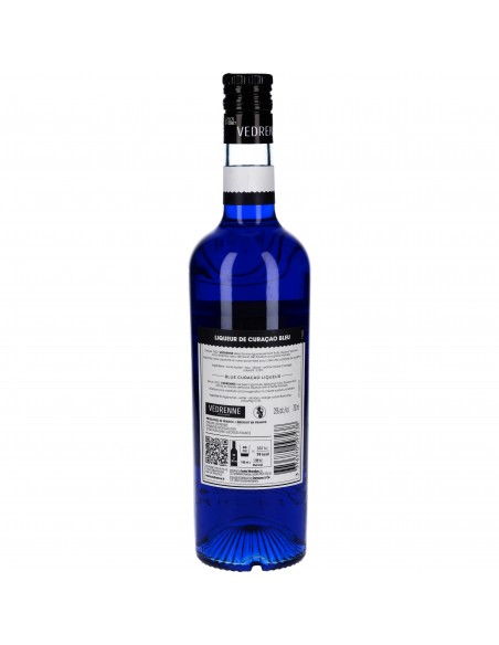 Curaçao Bleu 25° - Védrenne - Crèmes & Liqueurs Digestifs Spiritueux -  XO-Vin